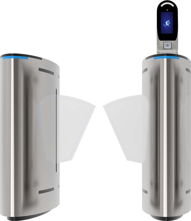 888集团 888景区社保卡实名消费闸机