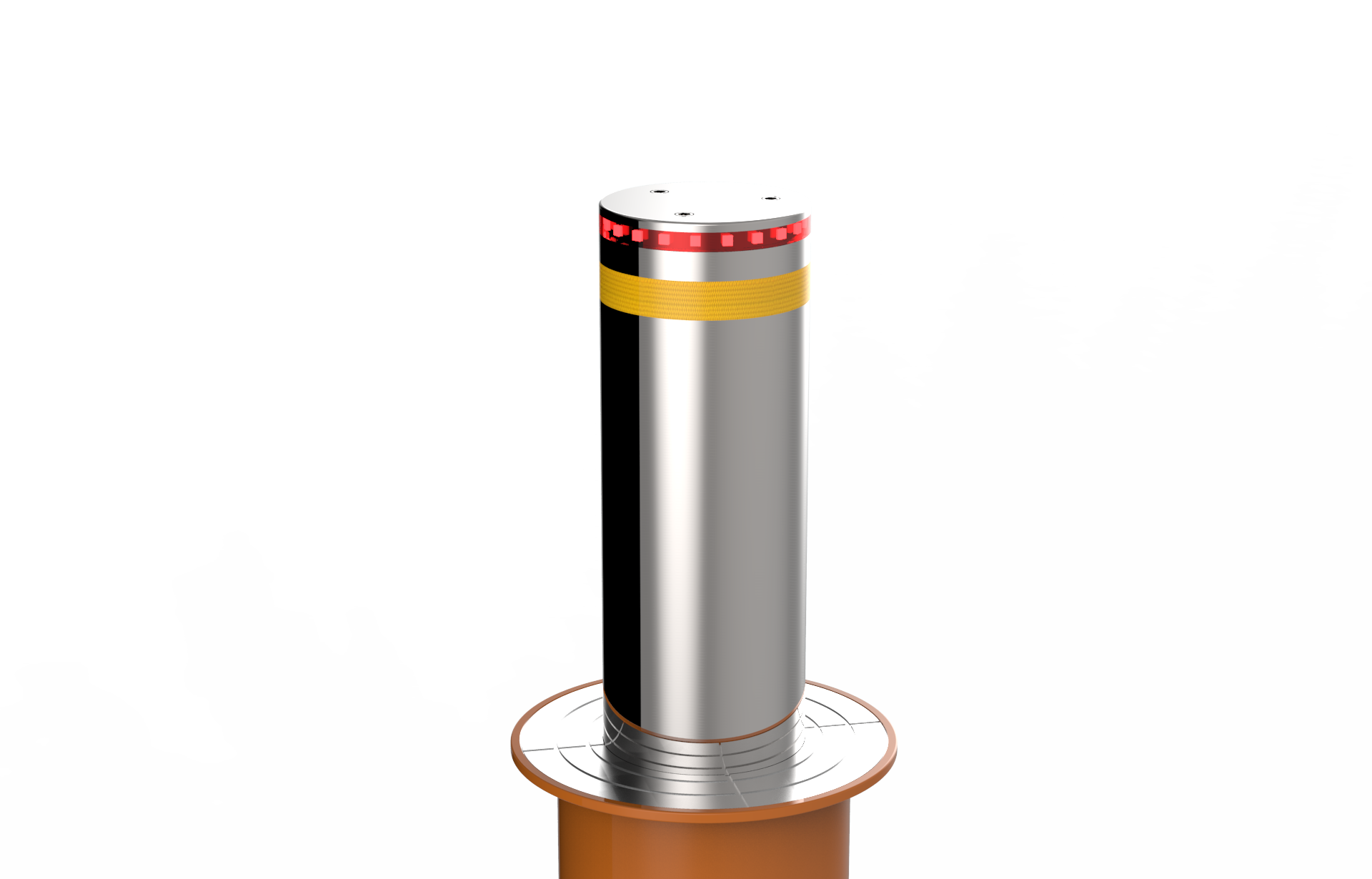 888集团 888HB-102全自动液压升降柱